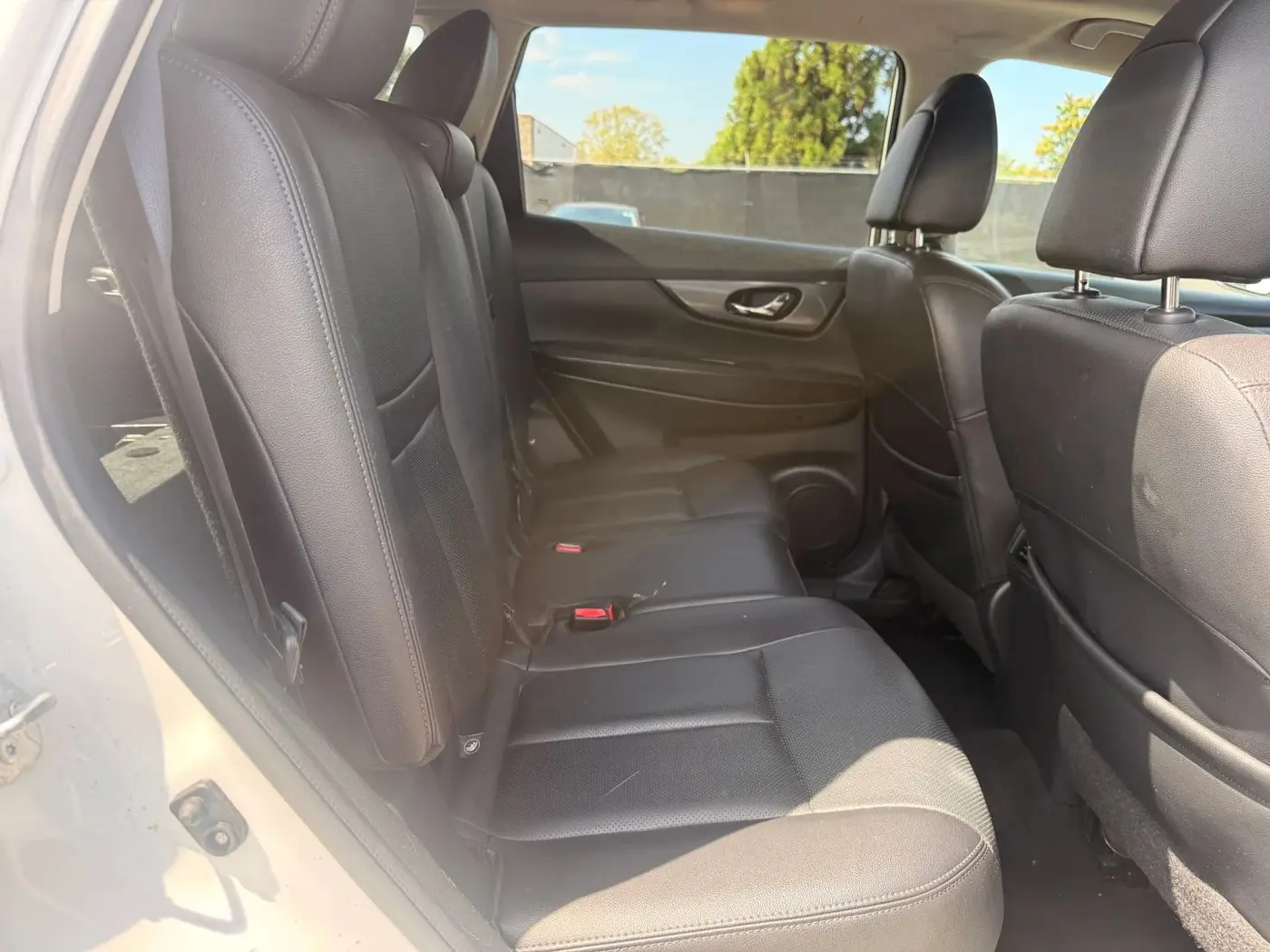 2016 Nissan Rogue - $8,950