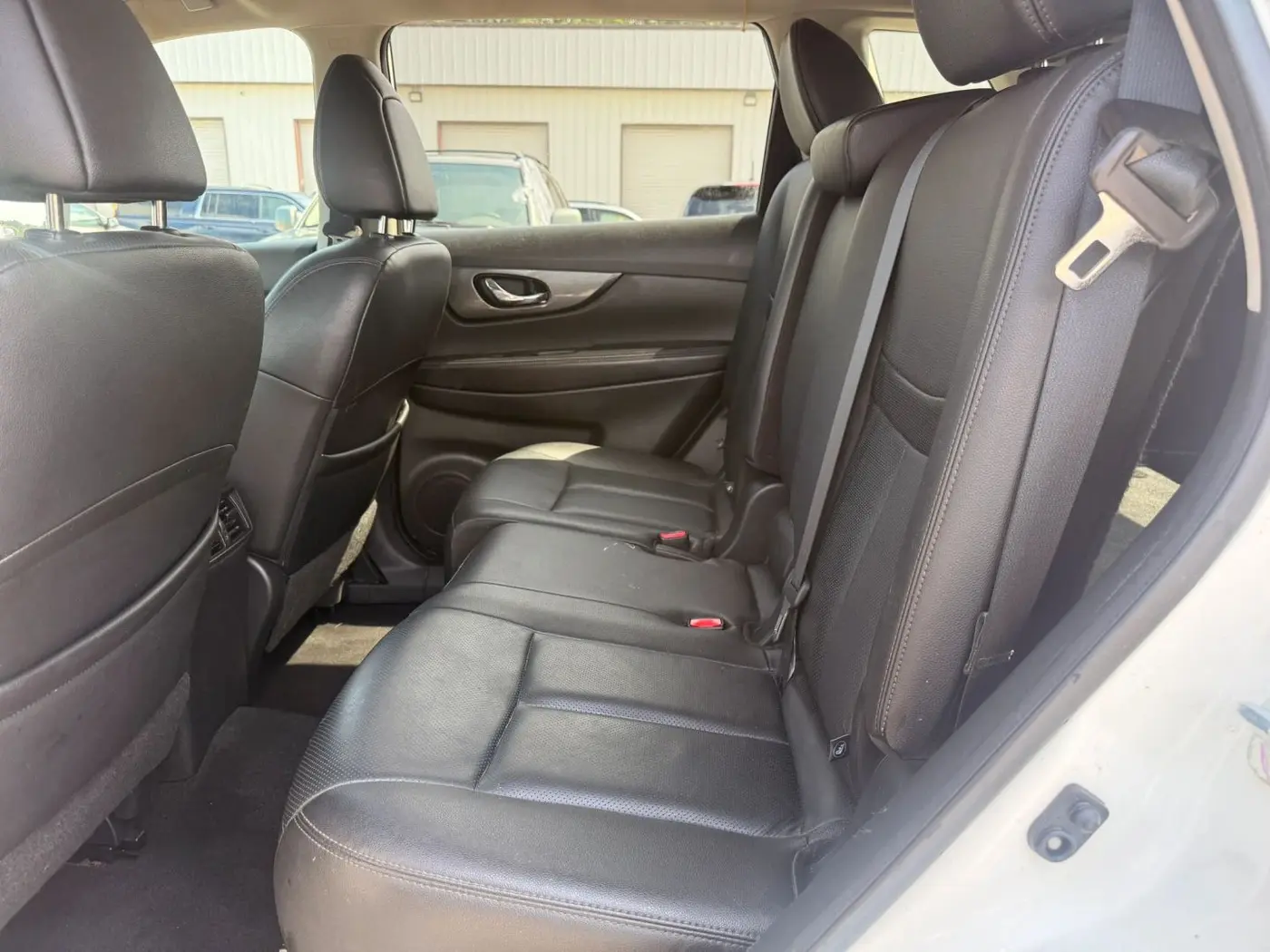 2016 Nissan Rogue - $8,950