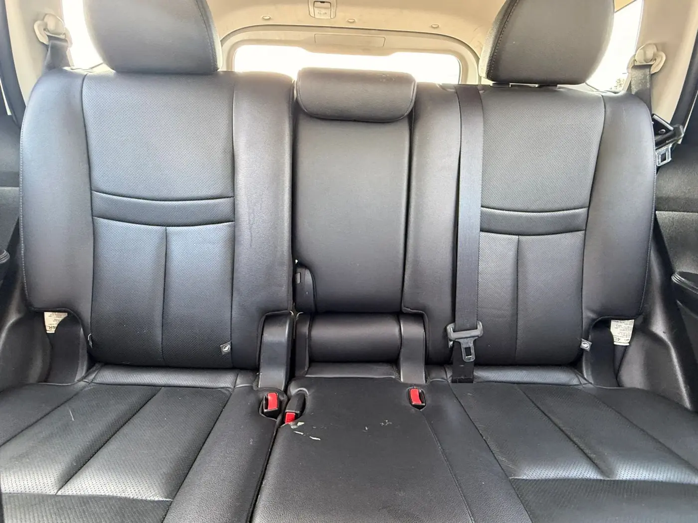 2016 Nissan Rogue - $8,950