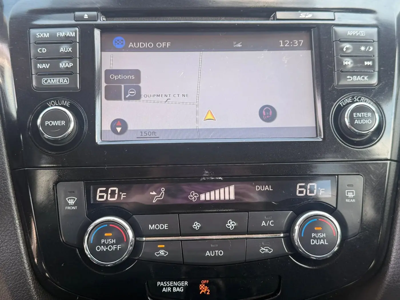 2016 Nissan Rogue - $8,950