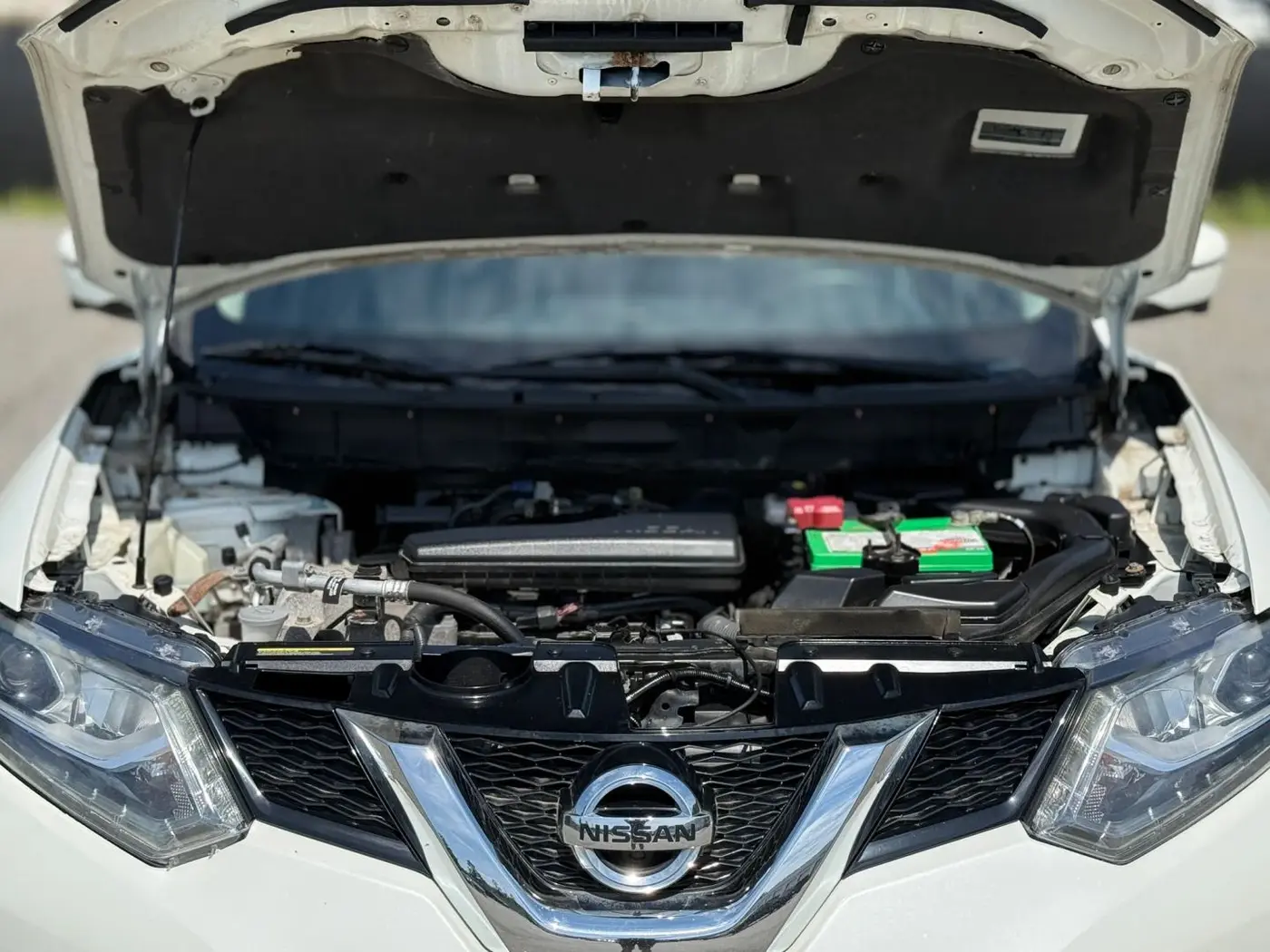 2016 Nissan Rogue - $8,950