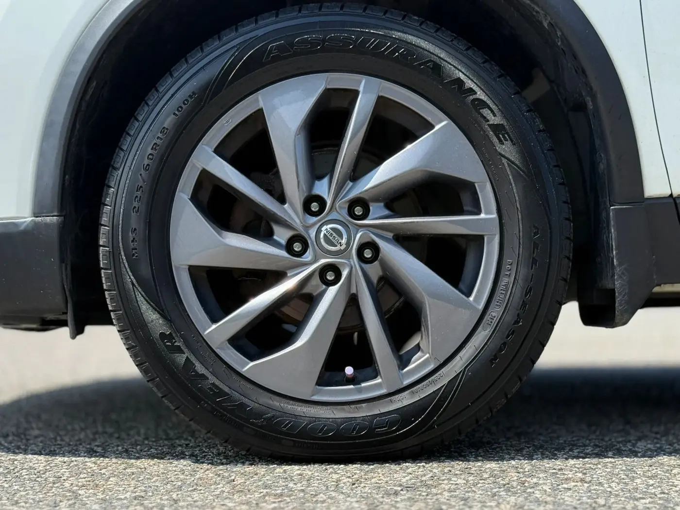 2016 Nissan Rogue - $8,950