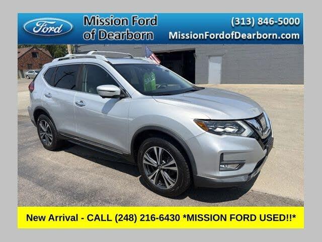 2017 Nissan Rogue