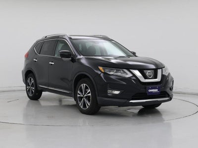2017 Nissan Rogue AWD SL 4DR Crossover