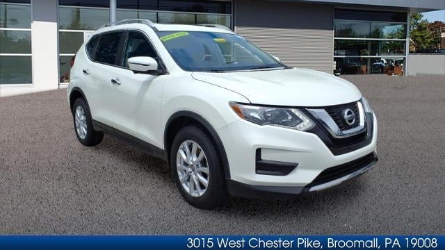 Preowned 2017 Nissan Rogue S for Sale