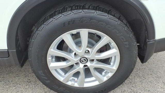 2017 Nissan Rogue S