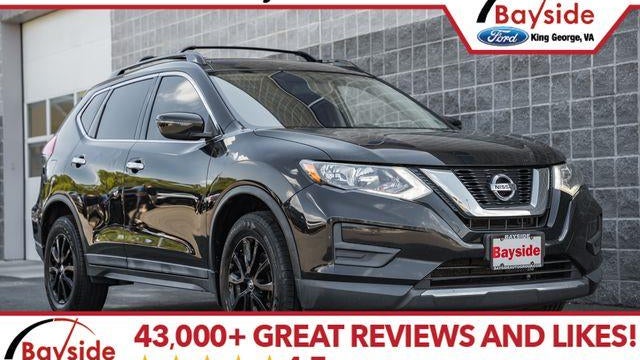 Preowned 2017 Nissan Rogue S for Sale