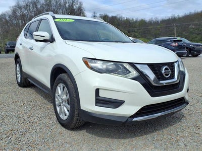 Photo of a 2017 Nissan Rogue AWD SV 4DR Crossover for sale