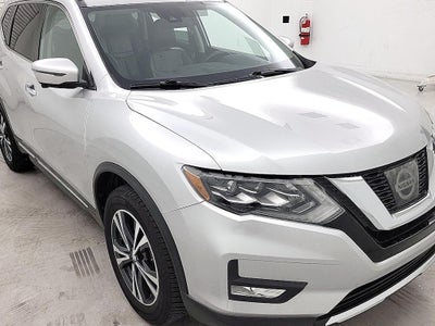 2017 Nissan Rogue AWD S 4DR Crossover