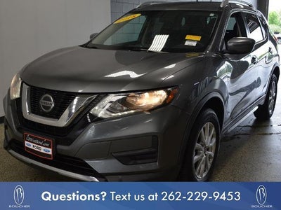 Photo of a 2018 Nissan Rogue AWD S 4DR Crossover for sale