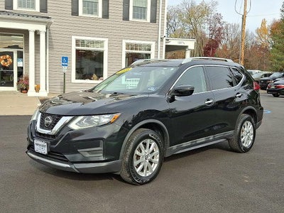 Photo of a 2018 Nissan Rogue AWD S 4DR Crossover for sale