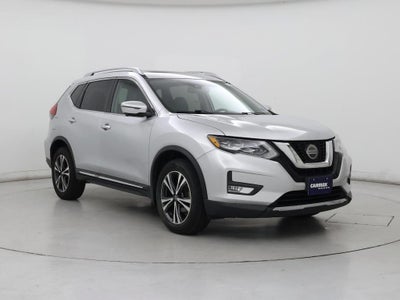Photo of a 2018 Nissan Rogue AWD S 4DR Crossover for sale