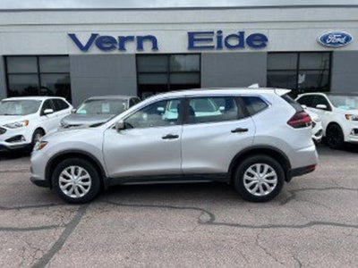 2018 Nissan Rogue AWD S 4DR Crossover