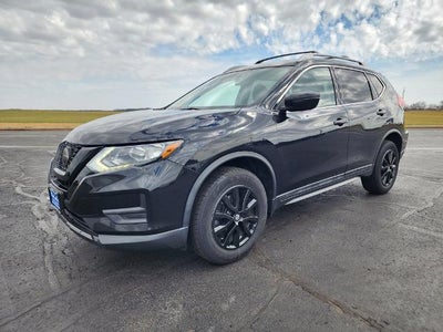 Photo of a 2018 Nissan Rogue AWD S 4DR Crossover for sale