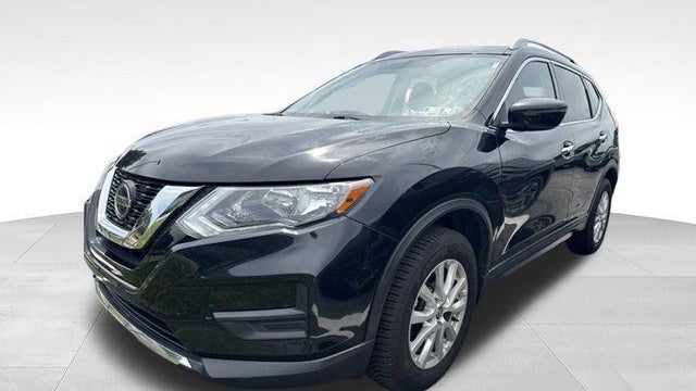 Preowned 2018 Nissan Rogue SV for Sale