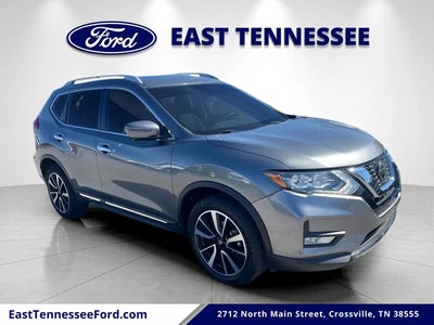 2019 Nissan Rogue AWD S 4DR Crossover