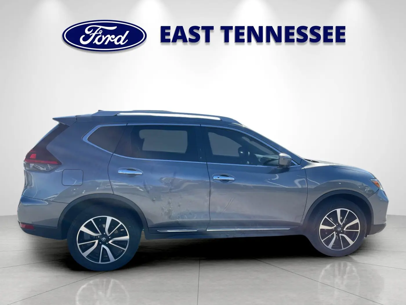 2019 Nissan Rogue - $15,586