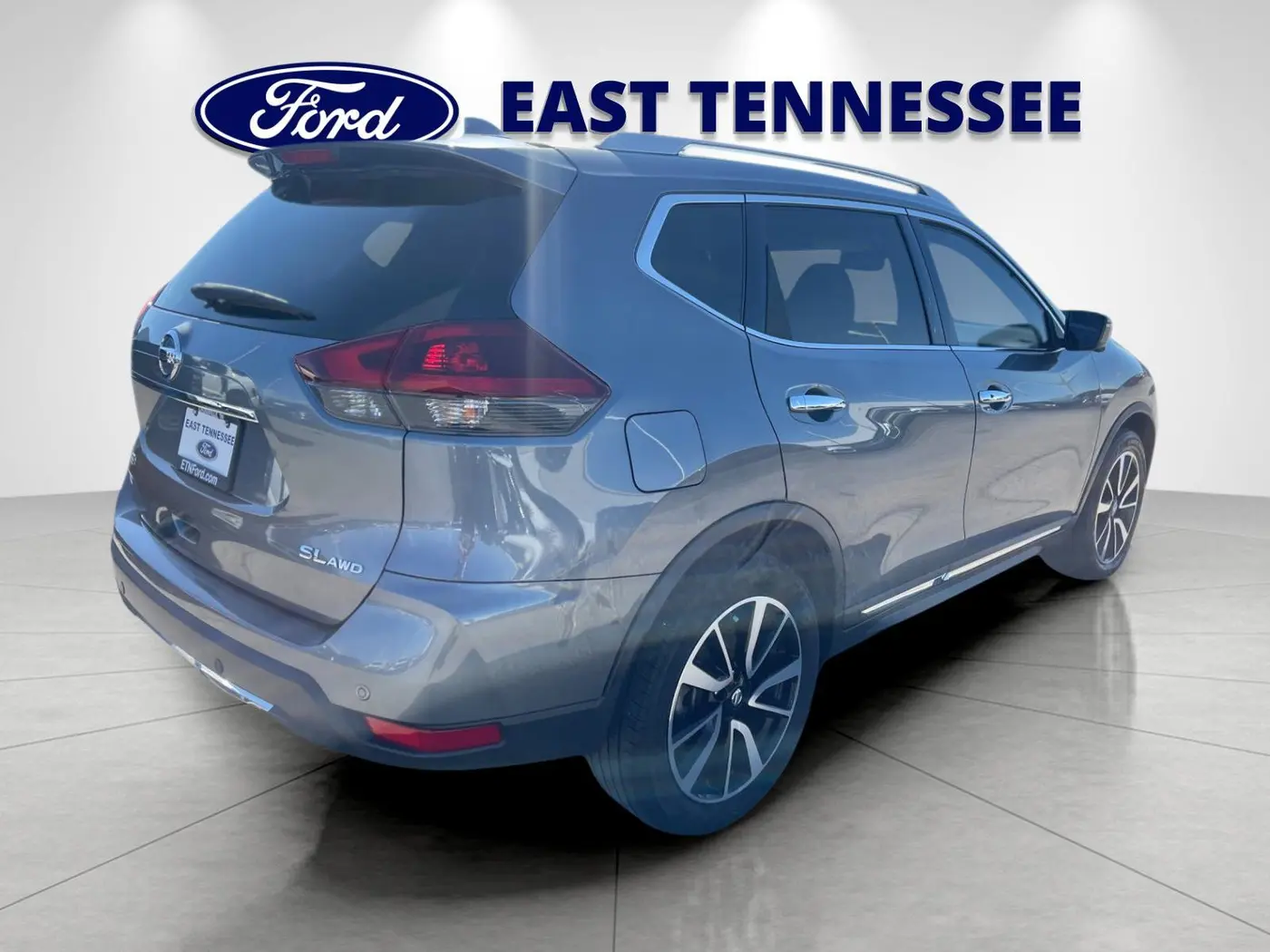 2019 Nissan Rogue - $15,586