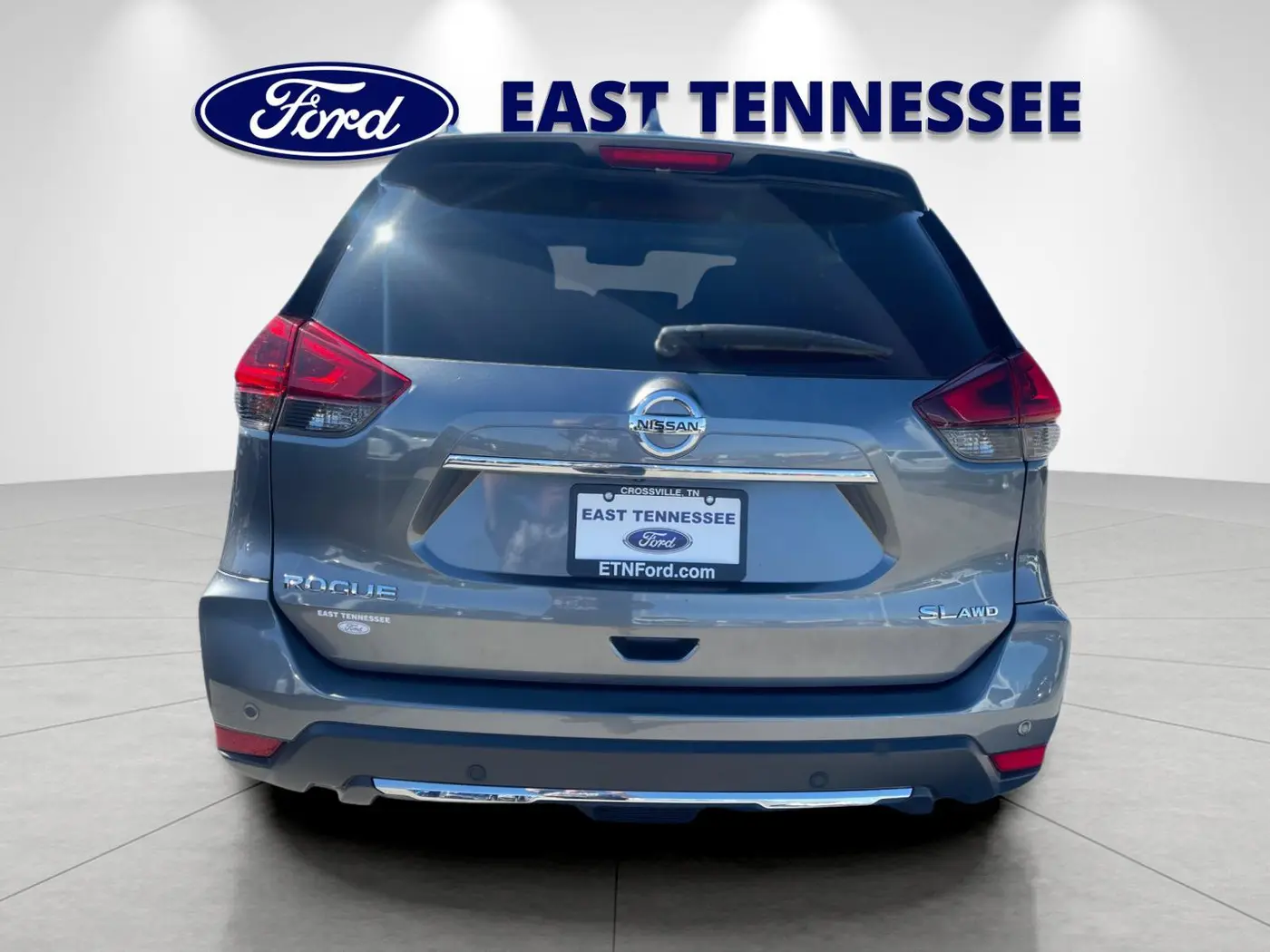 2019 Nissan Rogue - $15,586