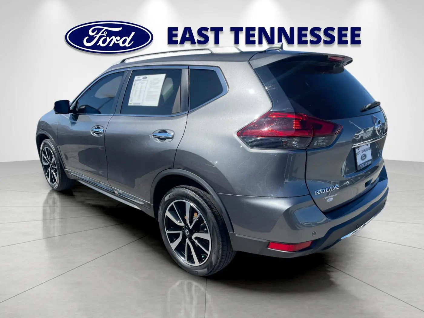 2019 Nissan Rogue - $15,586
