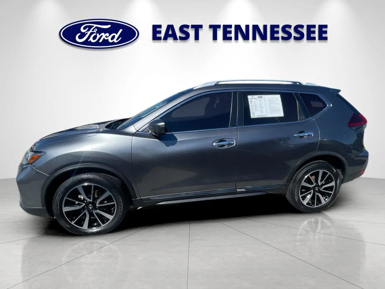 2019 Nissan Rogue - $15,586