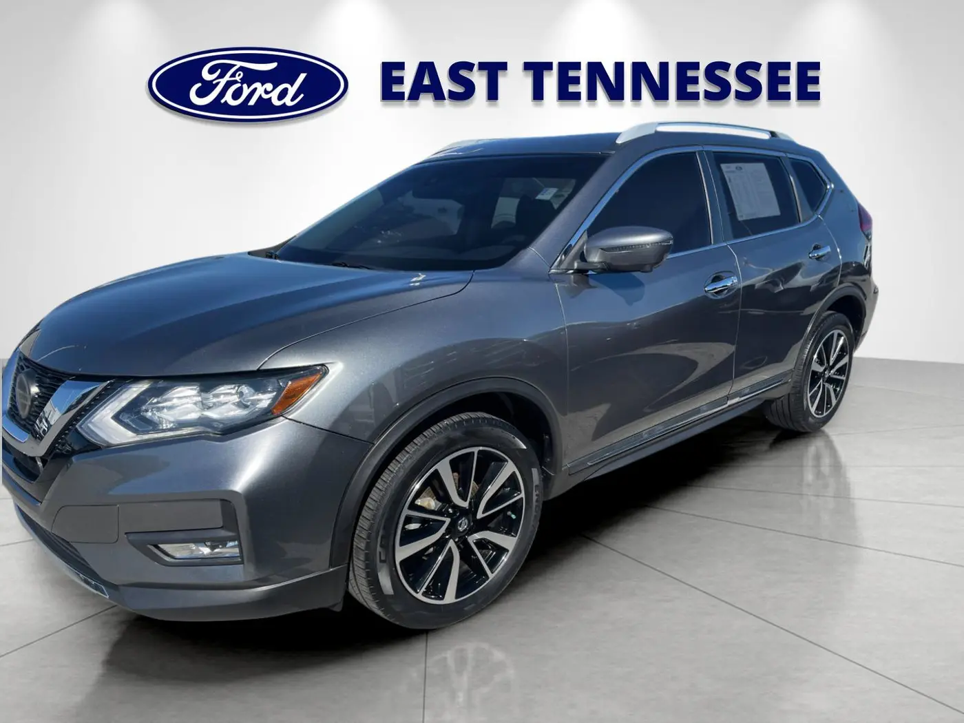 2019 Nissan Rogue - $15,586