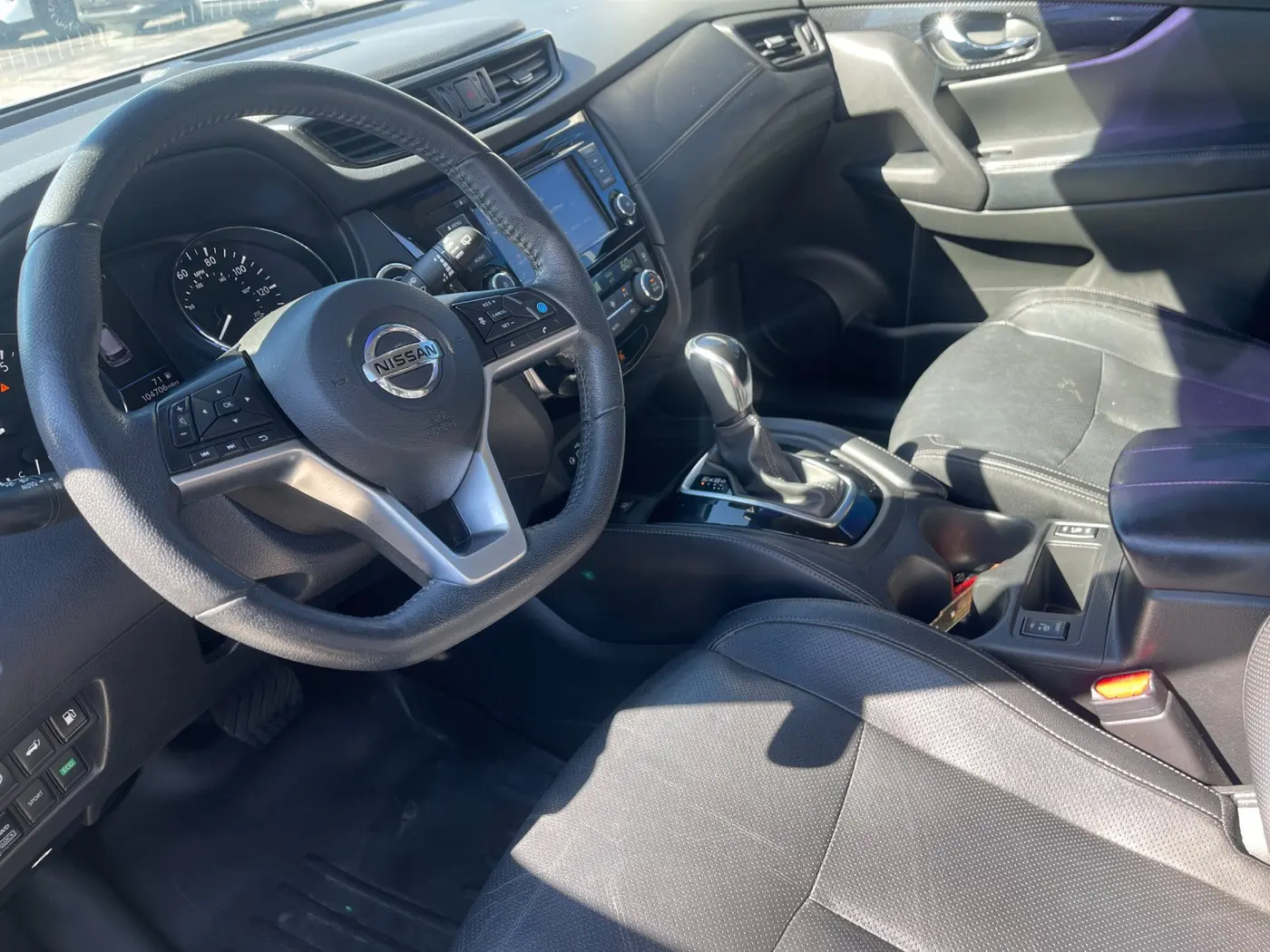 2019 Nissan Rogue - $15,586