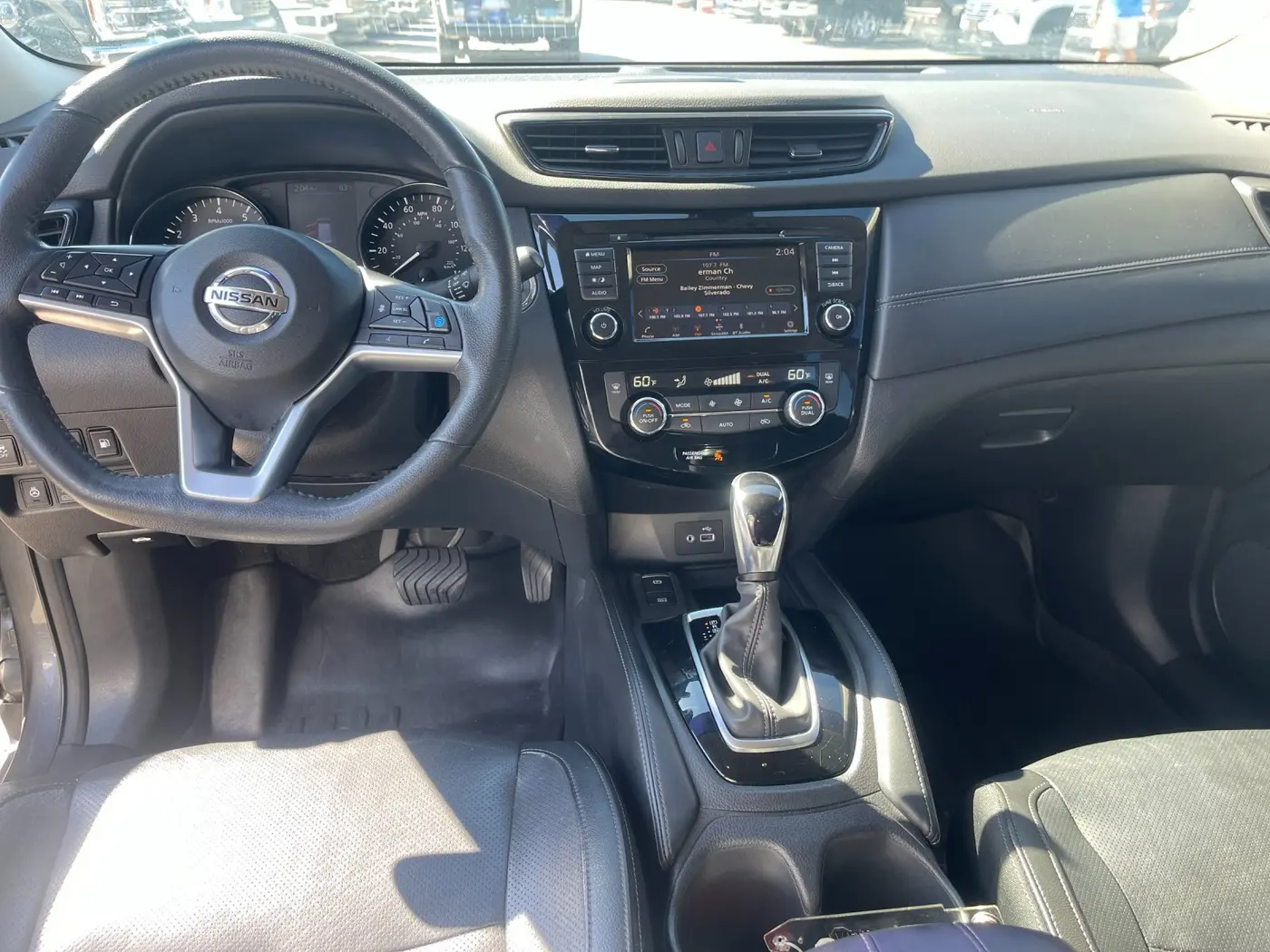 2019 Nissan Rogue - $15,586