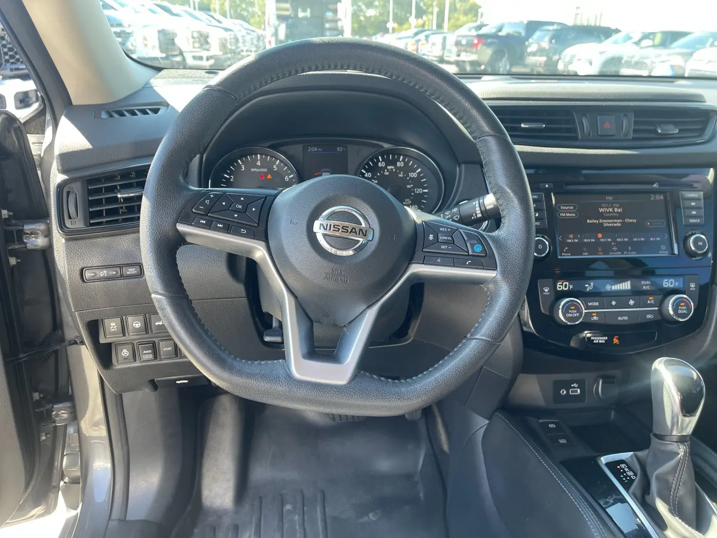 2019 Nissan Rogue - $15,586