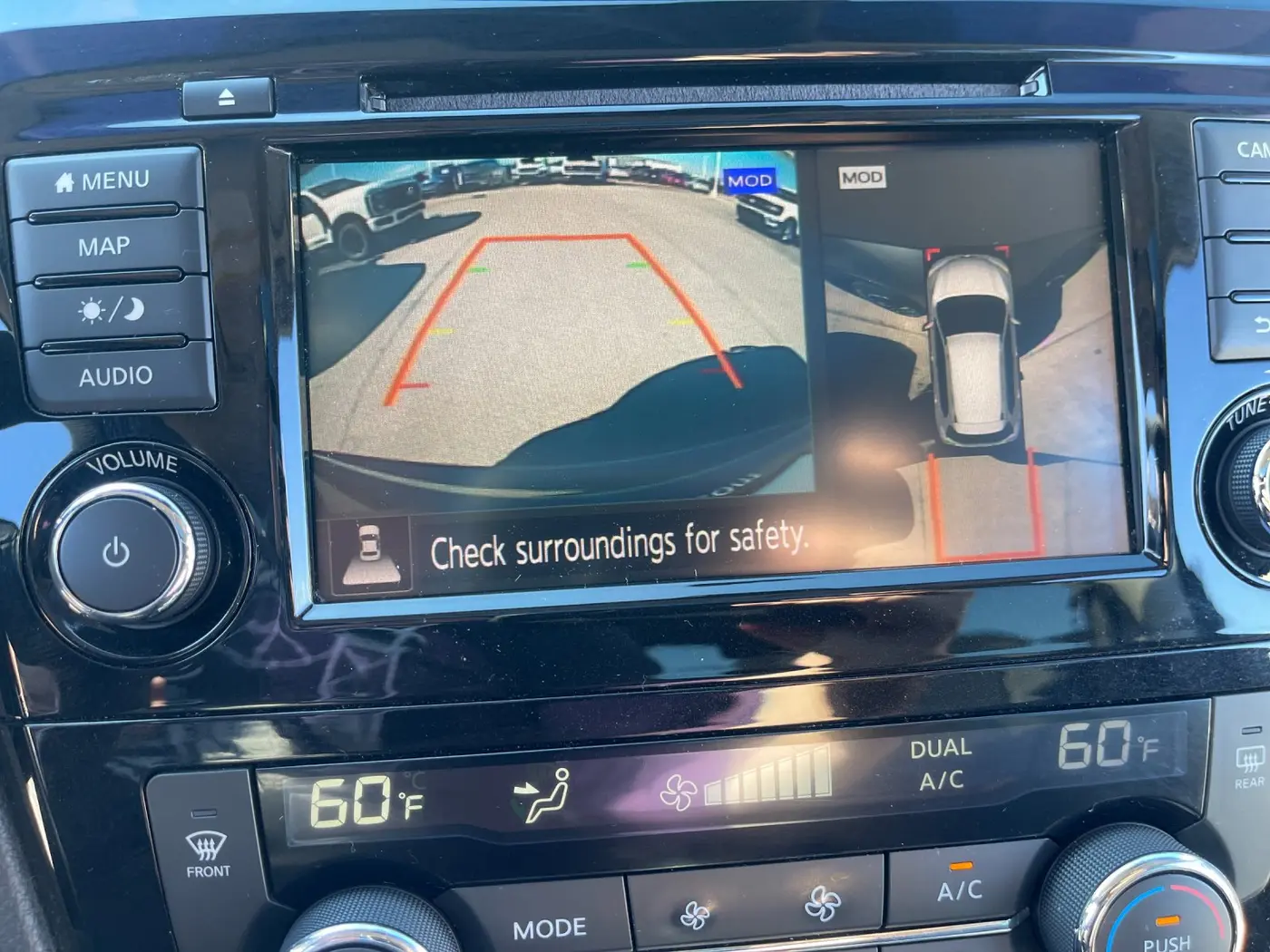 2019 Nissan Rogue - $15,586