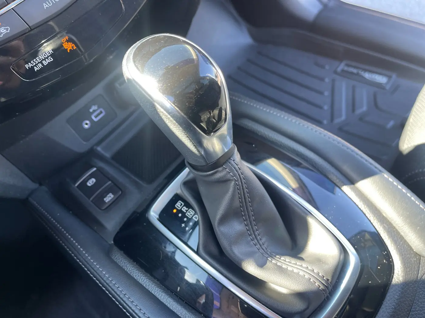 2019 Nissan Rogue - $15,586