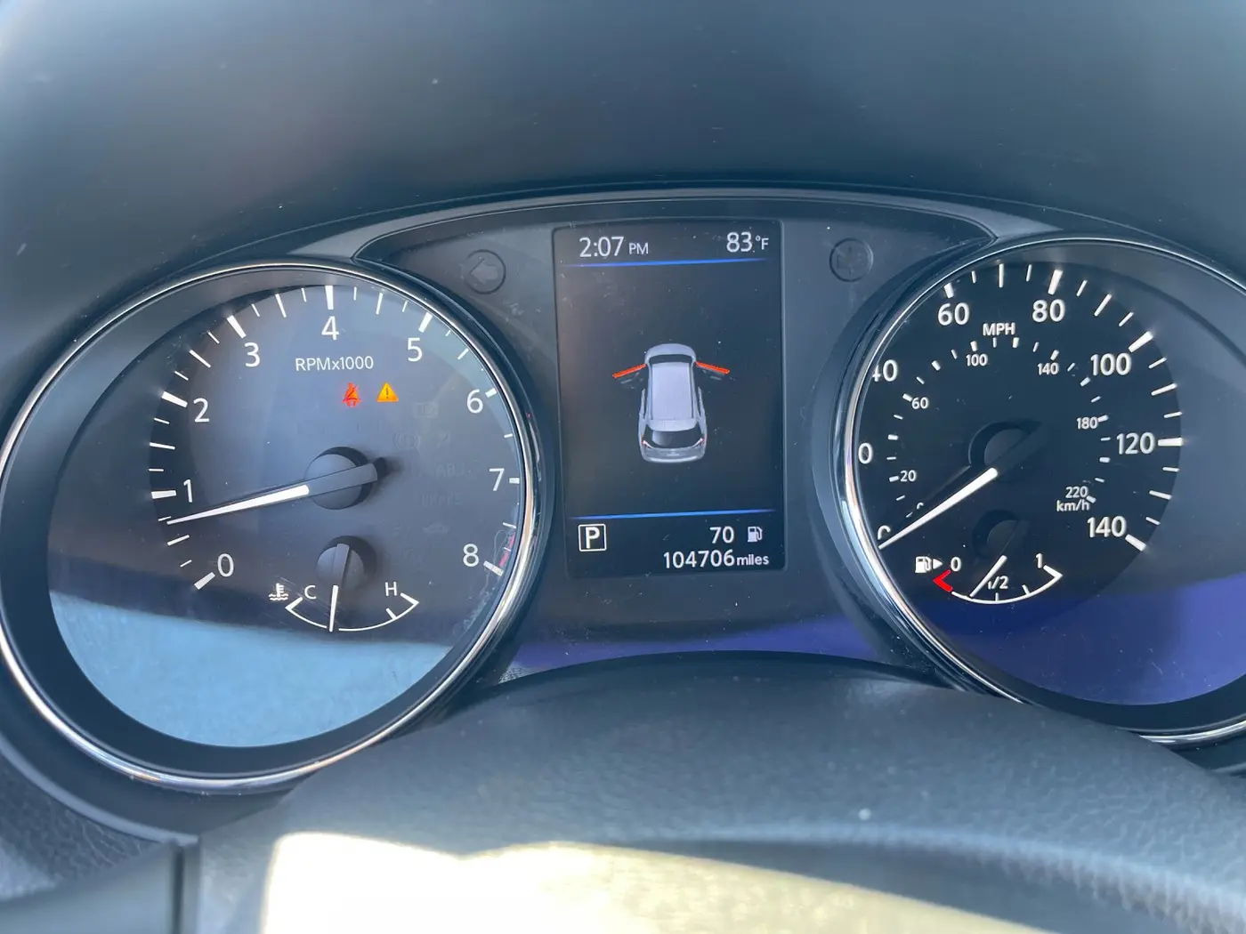 2019 Nissan Rogue - $15,586