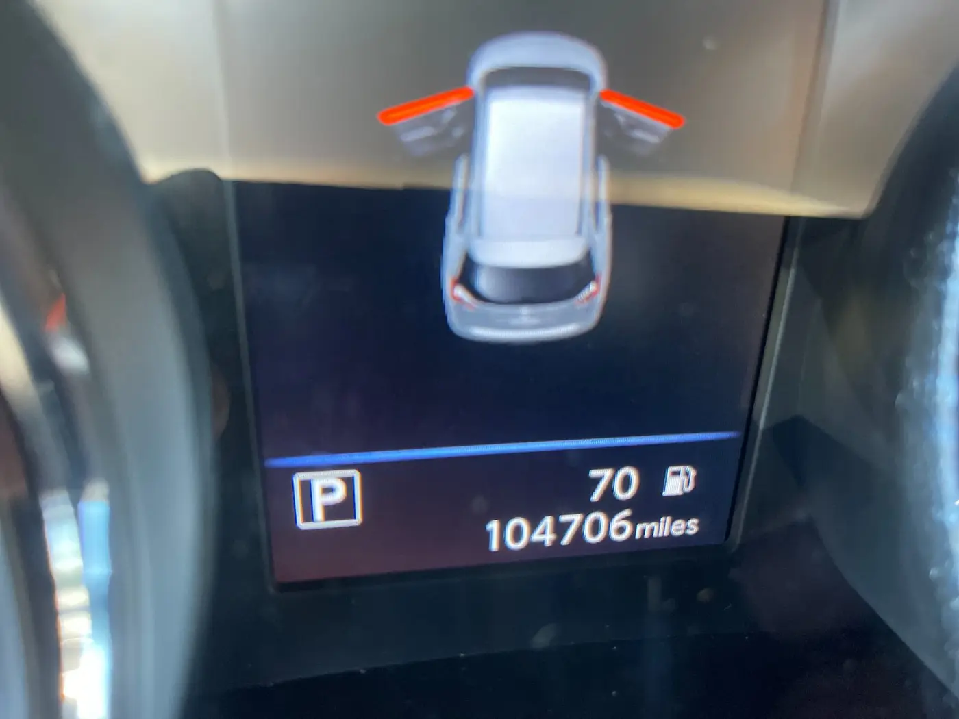 2019 Nissan Rogue - $15,586