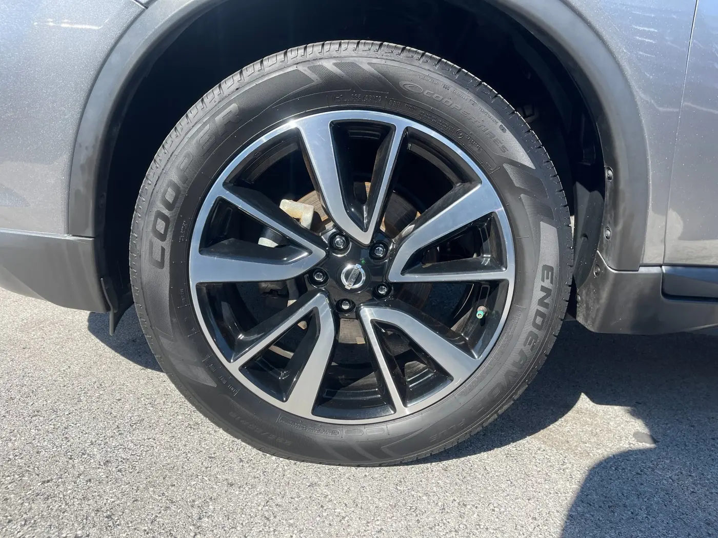 2019 Nissan Rogue - $15,586
