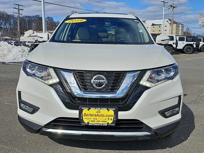 Photo of a 2019 Nissan Rogue AWD SL 4DR Crossover for sale