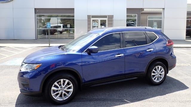 Preowned 2019 Nissan Rogue S for Sale