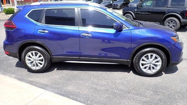 2019 Nissan Rogue S