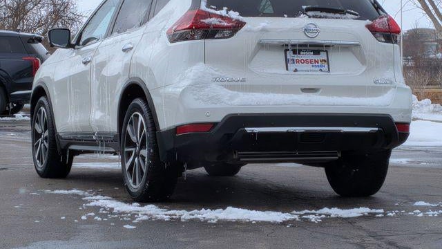 2019 Nissan Rogue S