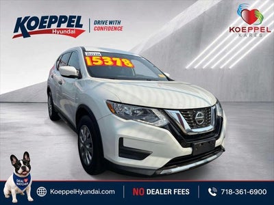 Photo of a 2019 Nissan Rogue AWD S 4DR Crossover for sale