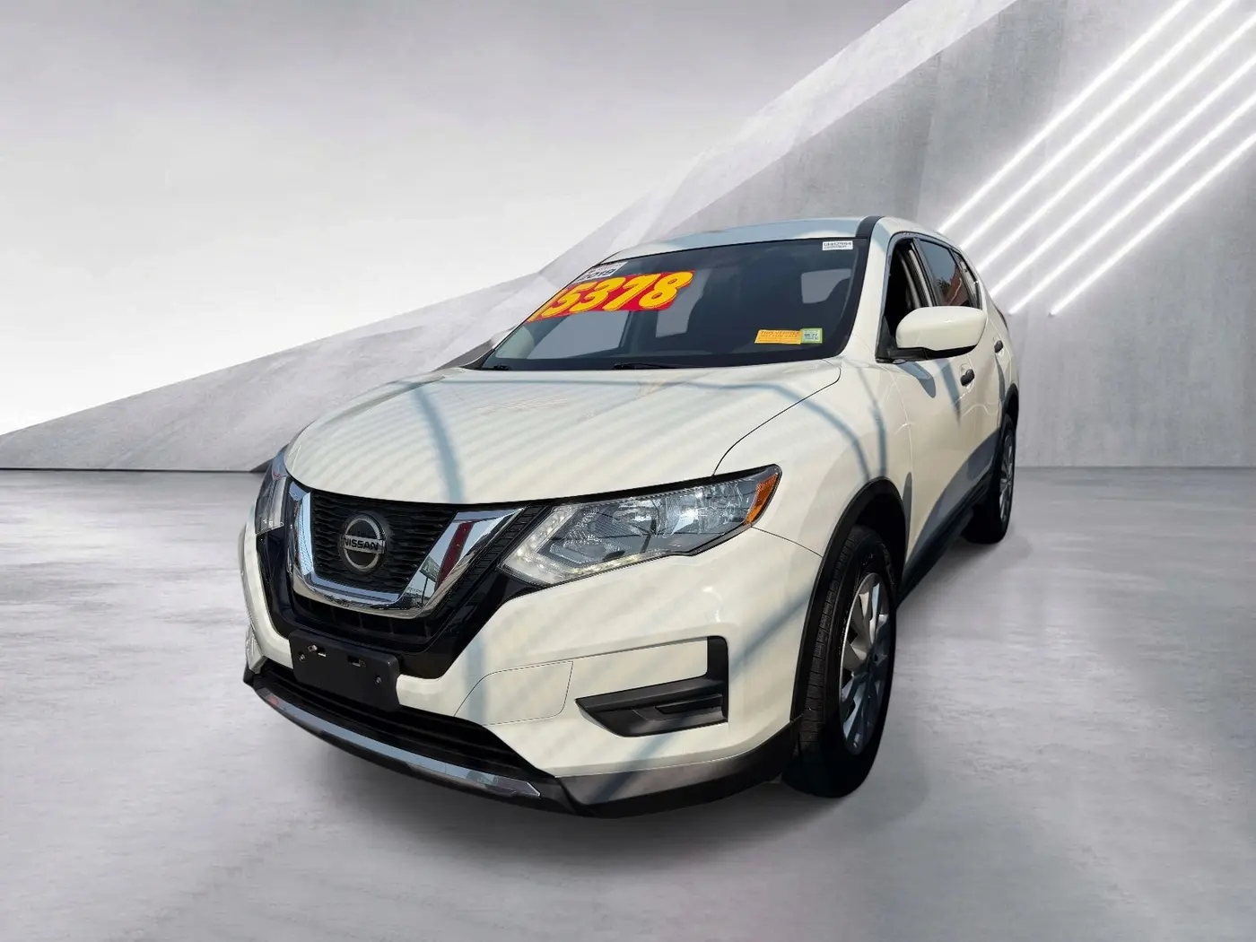 2019 Nissan Rogue - $13,348
