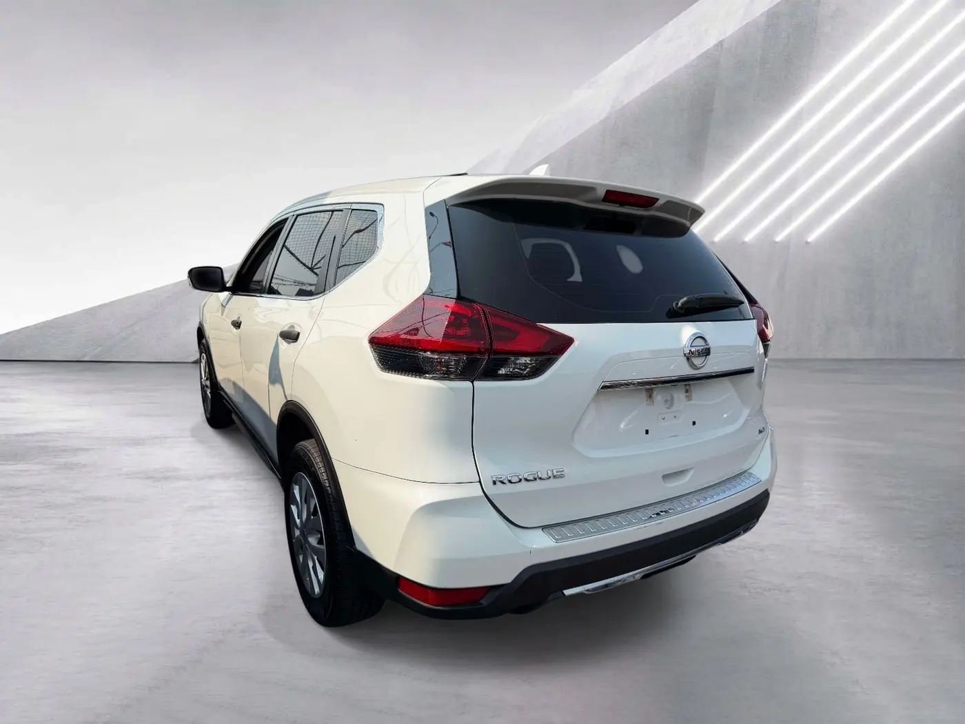 2019 Nissan Rogue - $13,348