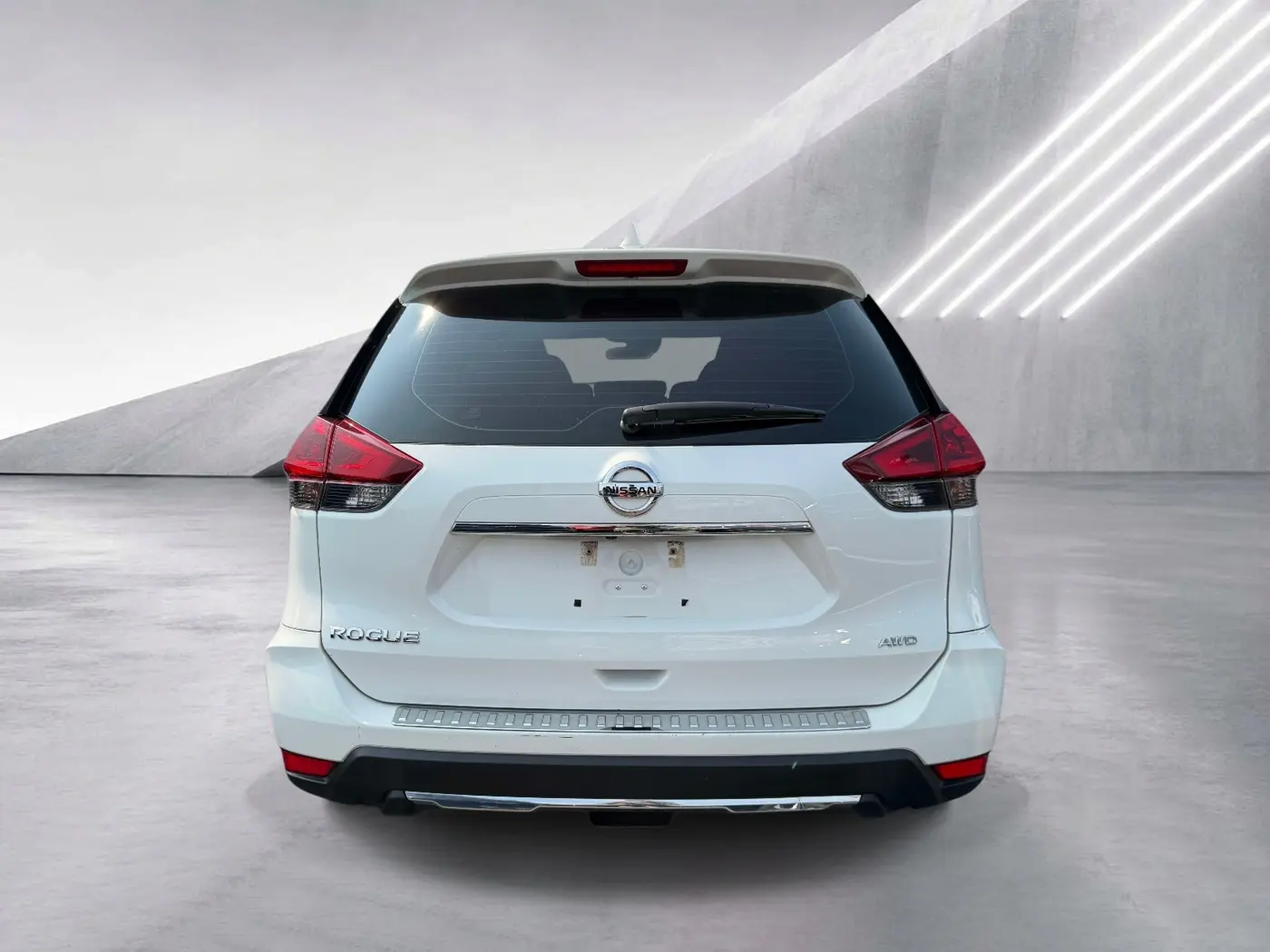 2019 Nissan Rogue - $13,348