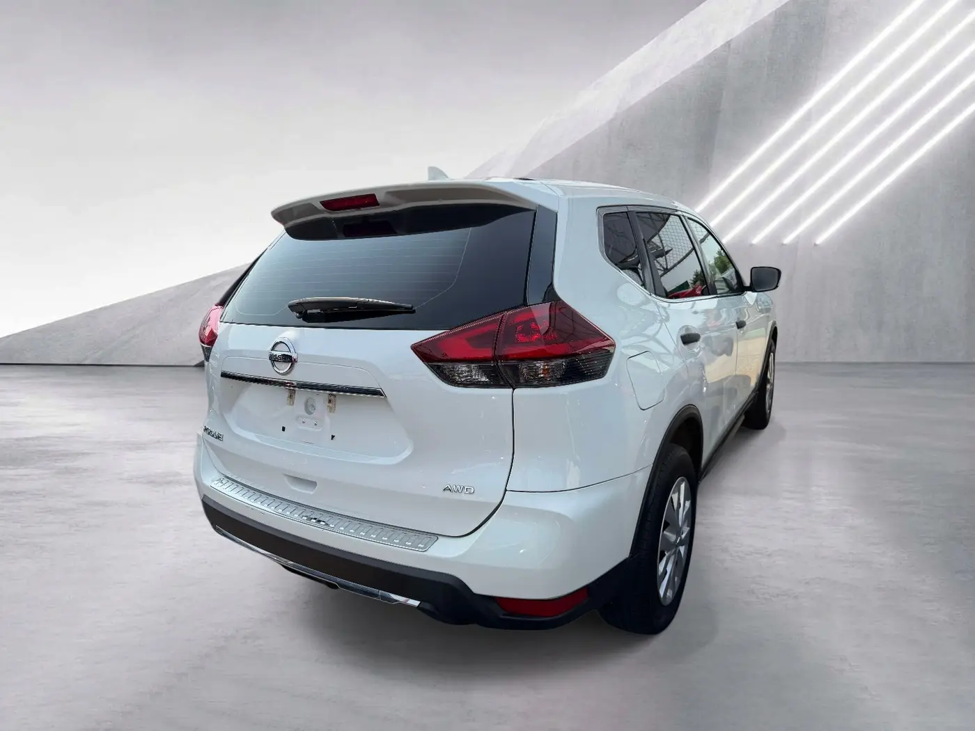 2019 Nissan Rogue - $13,348