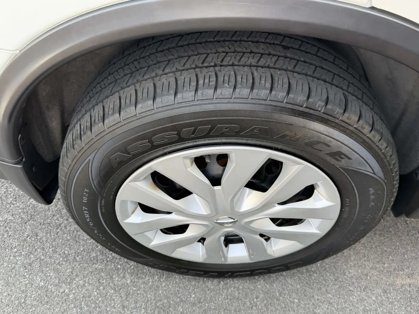 2019 Nissan Rogue - $13,348