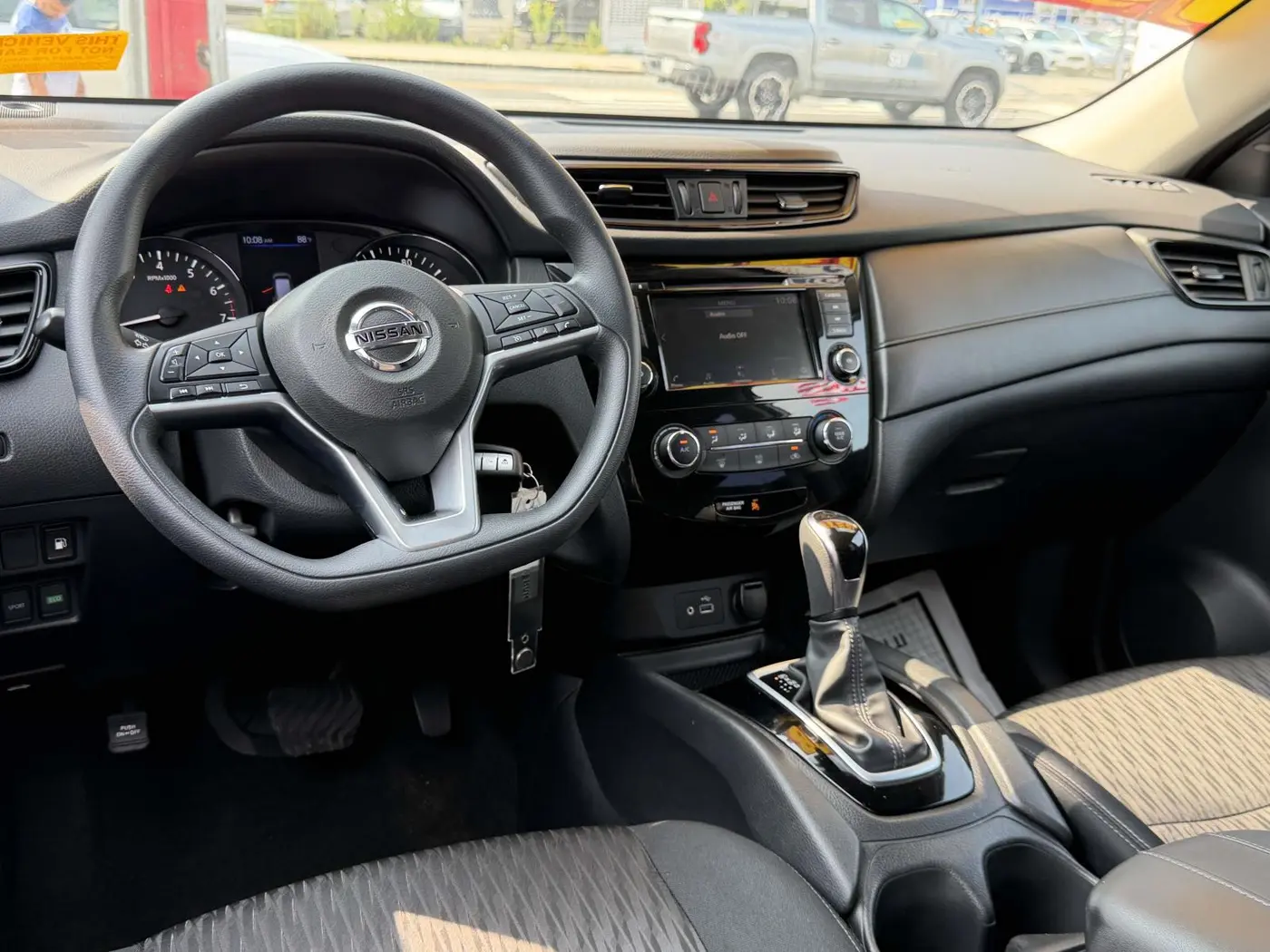 2019 Nissan Rogue - $13,348