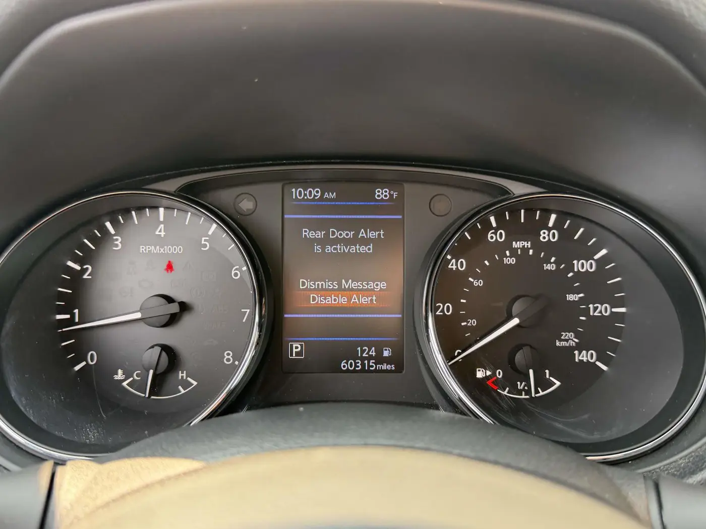 2019 Nissan Rogue - $13,348