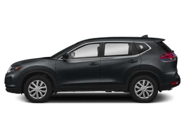 2020 Nissan Rogue S — photo 1 of 3