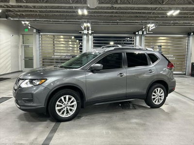 2020 Nissan Rogue AWD S 4DR Crossover