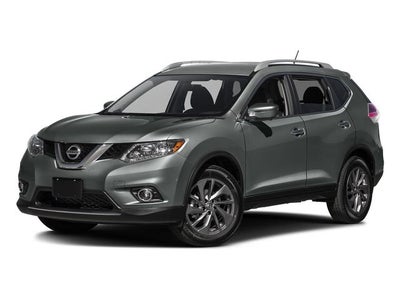 2016 Nissan Rogue AWD SL 4DR Crossover