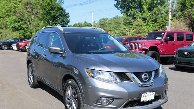 Preowned 2016 Nissan Rogue SL for Sale